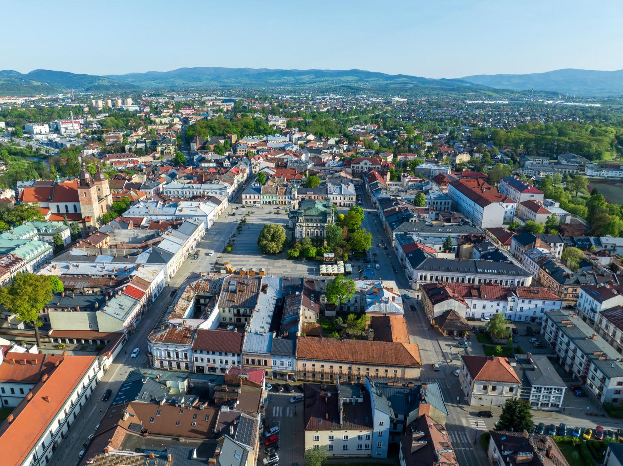 Apartament Prestige Nowy Sącz Εξωτερικό φωτογραφία