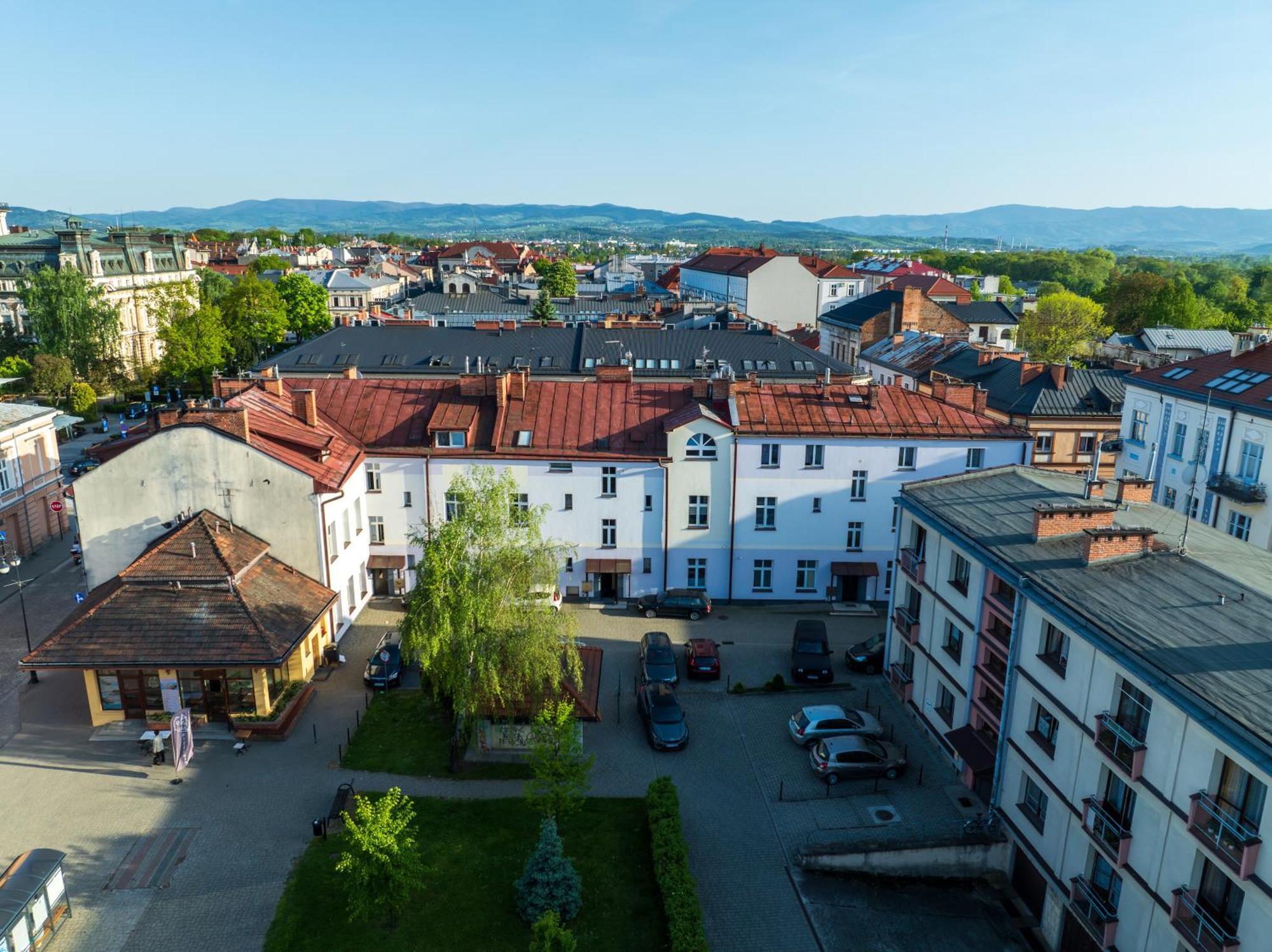 Apartament Prestige Nowy Sącz Εξωτερικό φωτογραφία