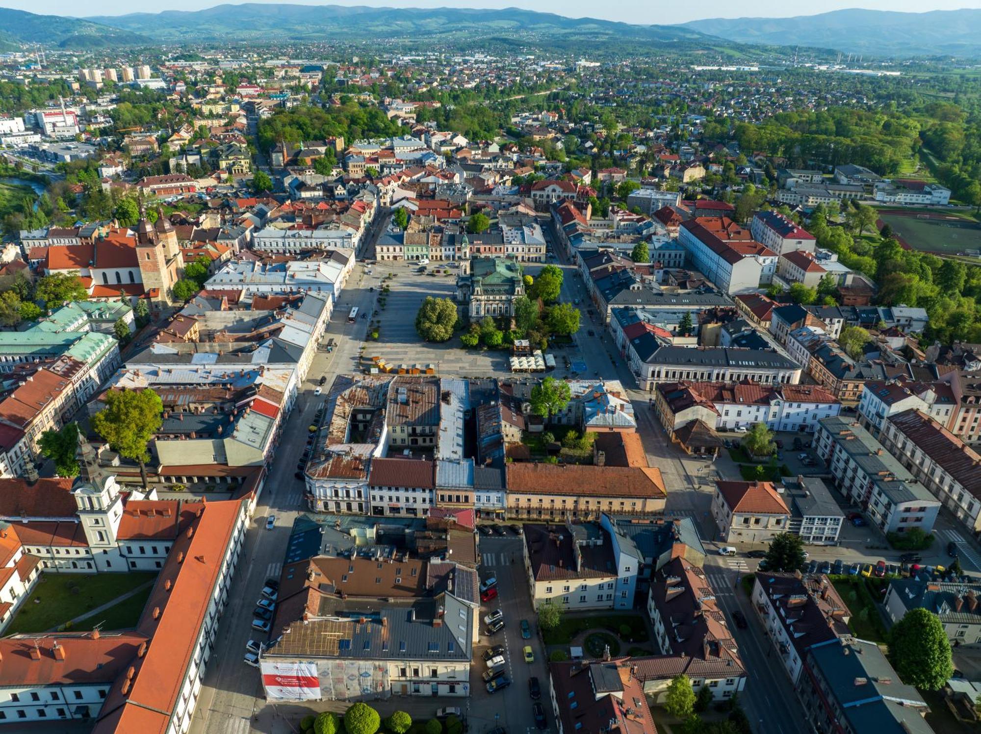 Apartament Prestige Nowy Sącz Εξωτερικό φωτογραφία